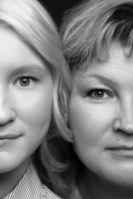 Семейная фотосессия в студии по выгодной цене от сети фотостудий Fashion Box в Уфе – фото № 22