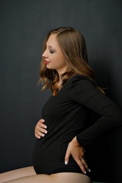 Фотосессия для беременных «В ожидании чуда» - заказать профессиональную фотосъемку от сети фотостудий Fashion Box в Уфе – фото № 40