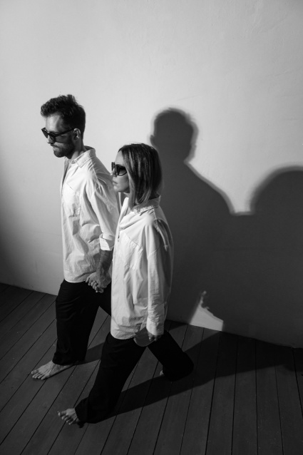 Фотосессия Love Story для пары - забронировать фотосессию в студии от сети фотостудий Fashion Box в Уфе – фото № 12