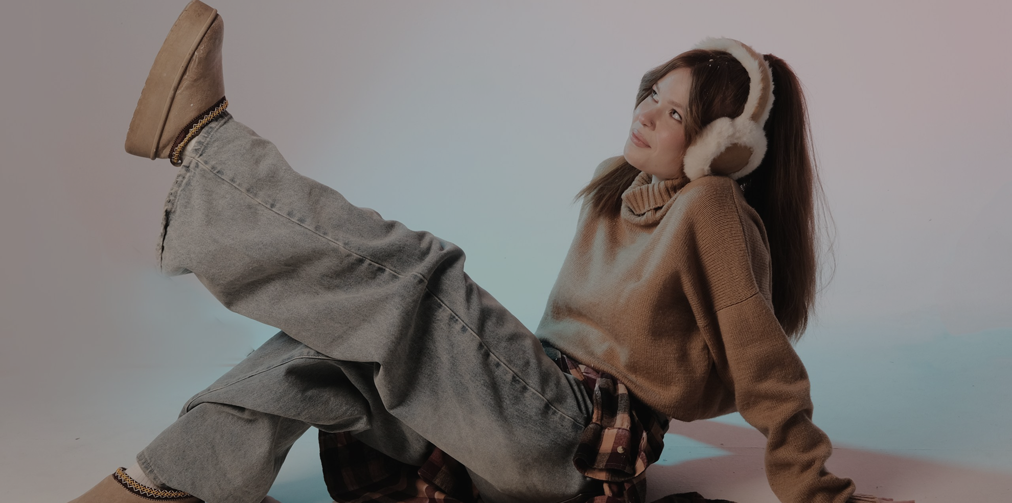 Профессиональная фотосессия в Уфы — заказать по низкой цене в федеральной сети фотостудий Fashion Box – фото № 1