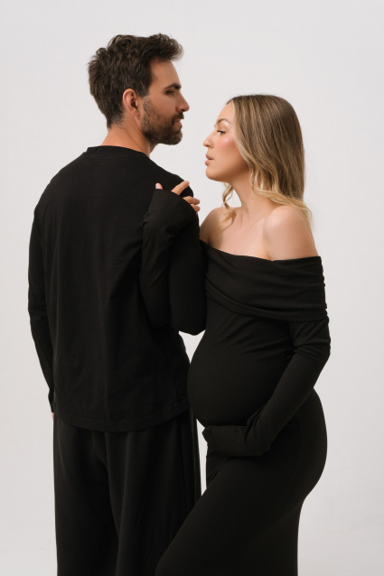 Фотосессия для беременных «В ожидании чуда» - заказать профессиональную фотосъемку от сети фотостудий Fashion Box в Уфе – фото № 4