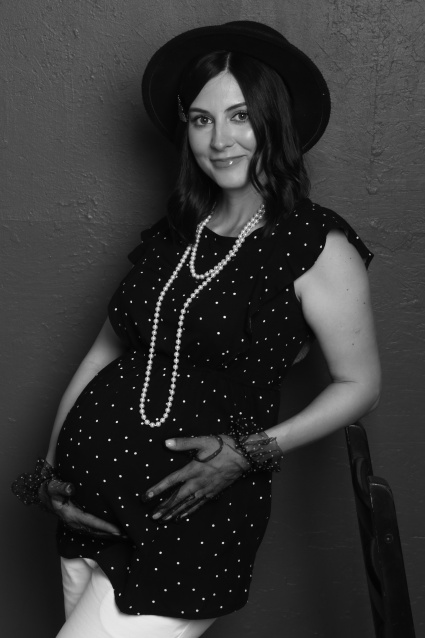 Фотосессия для беременных «В ожидании чуда» - заказать профессиональную фотосъемку от сети фотостудий Fashion Box в Уфе – фото № 36