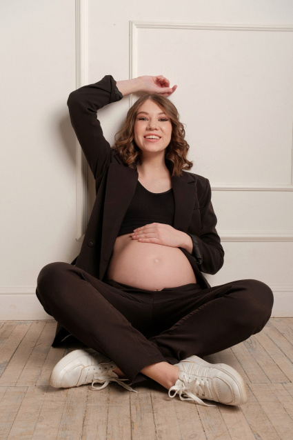 Фотосессия для беременных «В ожидании чуда» - заказать профессиональную фотосъемку от сети фотостудий Fashion Box в Уфе – фото № 22