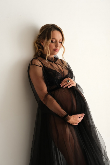 Фотосессия для беременных «В ожидании чуда» - заказать профессиональную фотосъемку от сети фотостудий Fashion Box в Уфе – фото № 17