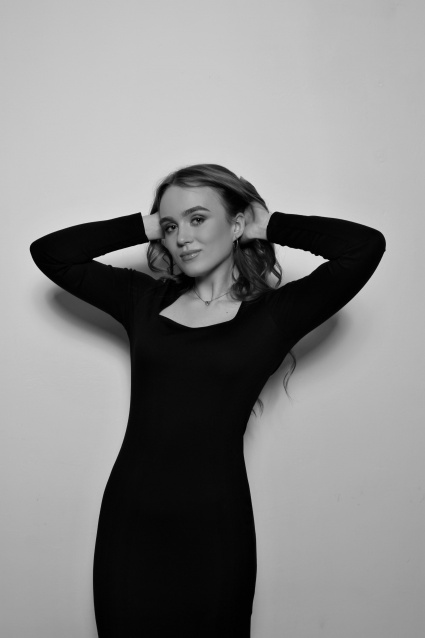 Индивидуальная фотосессия в 2-х образах - съемка от профессионалов студии Fashion Box в Уфе – фото № 17