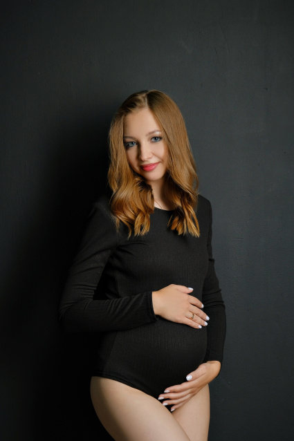 Фотосессия для беременных «В ожидании чуда» - заказать профессиональную фотосъемку от сети фотостудий Fashion Box в Уфе – фото № 41