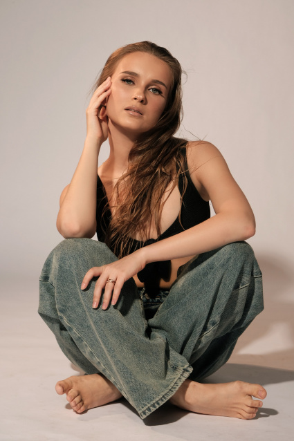 Индивидуальная фотосессия в 2-х образах - съемка от профессионалов студии Fashion Box в Уфе – фото № 21