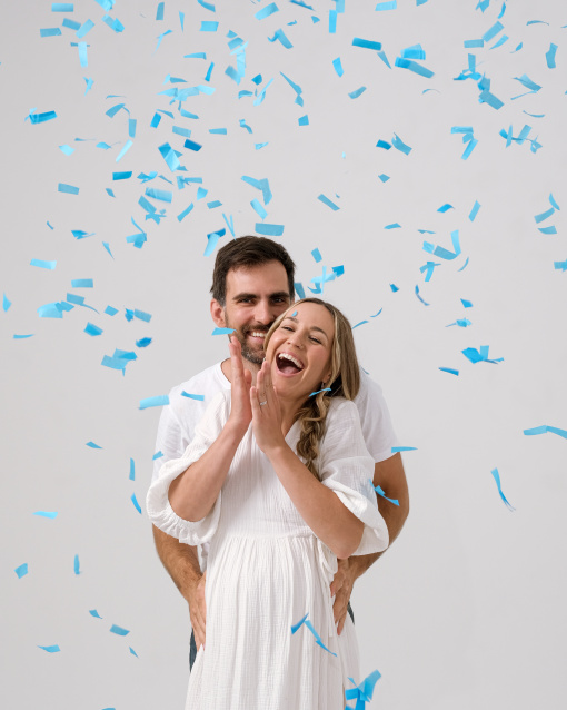 Фотосессия для беременных «В ожидании чуда» - заказать профессиональную фотосъемку от сети фотостудий Fashion Box в Уфе – фото № 3