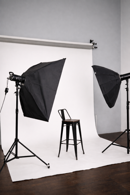 Аренда фотостудии - заказать съемку от профессионалов студии Fashion Box – фото № 1