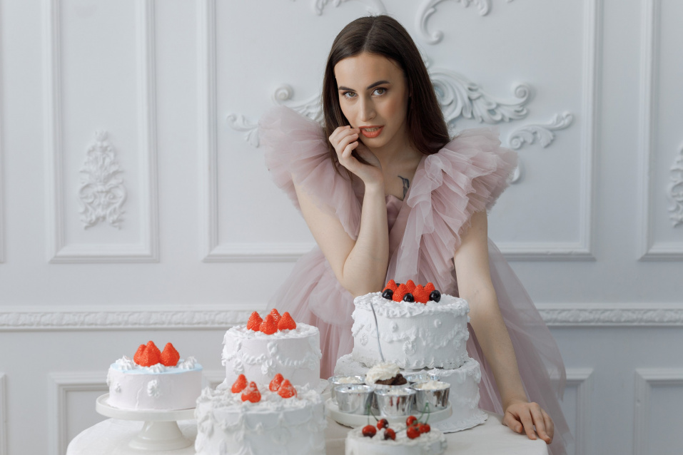 Фотосессия для именинника на День рождения - заказать съемку от профессионалов студии Fashion Box – фото № 5