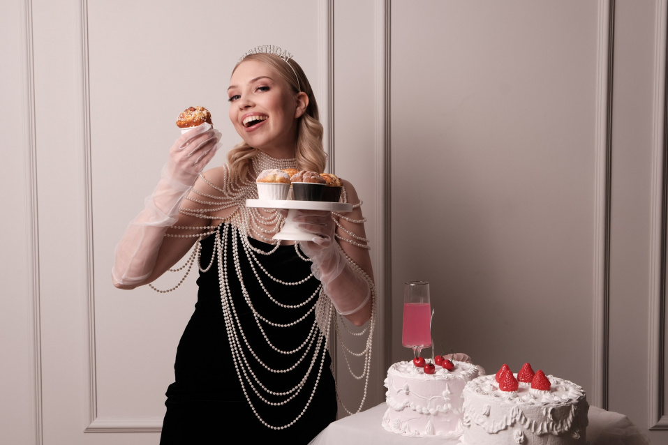 Фотосессия для именинника на День рождения - заказать съемку от профессионалов студии Fashion Box – фото № 4