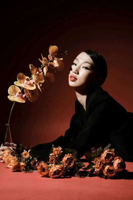 Индивидуальная фотосессия в 2-х образах - съемка от профессионалов студии Fashion Box в Уфе – фото № 25