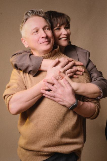 Фотосессия Love Story для пары - забронировать фотосессию в студии от сети фотостудий Fashion Box в Уфе – фото № 7