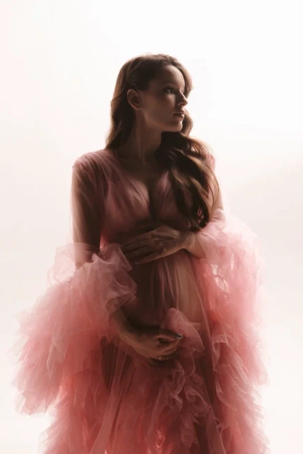 Фотосессия для беременных «В ожидании чуда» - заказать профессиональную фотосъемку от сети фотостудий Fashion Box в Уфе – фото № 22