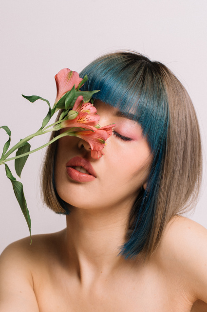 Индивидуальная фотосессия в 2-х образах - съемка от профессионалов студии Fashion Box в Уфе – фото № 15