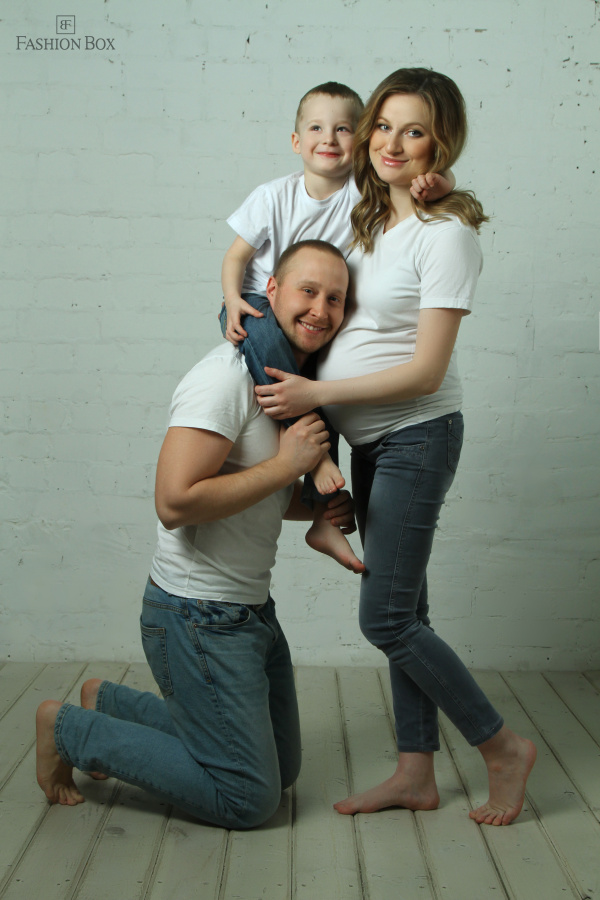 Фотосессия в ожидании чуда: готовимся вместе! - Новости Fashion Box – фото № 3