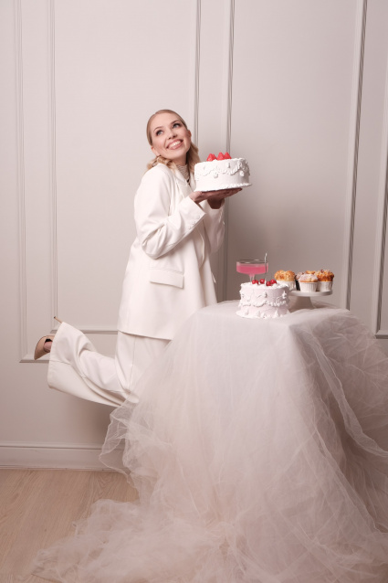 Фотосессия для именинника на День рождения - заказать съемку от профессионалов студии Fashion Box – фото № 15