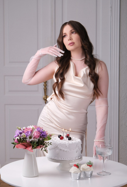 Фотосессия для именинника на День рождения - заказать съемку от профессионалов студии Fashion Box – фото № 11