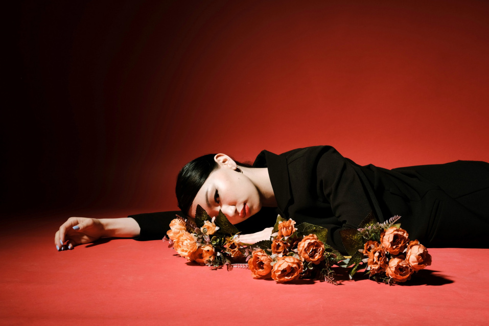 Индивидуальная фотосессия в 2-х образах - съемка от профессионалов студии Fashion Box в Уфе – фото № 4