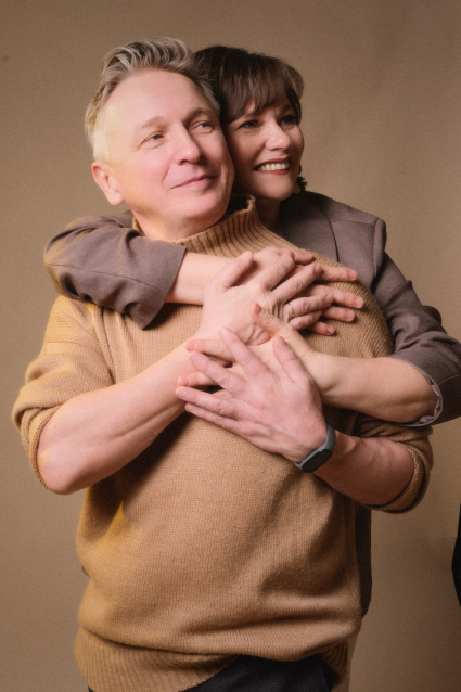 Фотосессия Love Story для пары - забронировать фотосессию в студии от сети фотостудий Fashion Box в Уфе – фото № 5