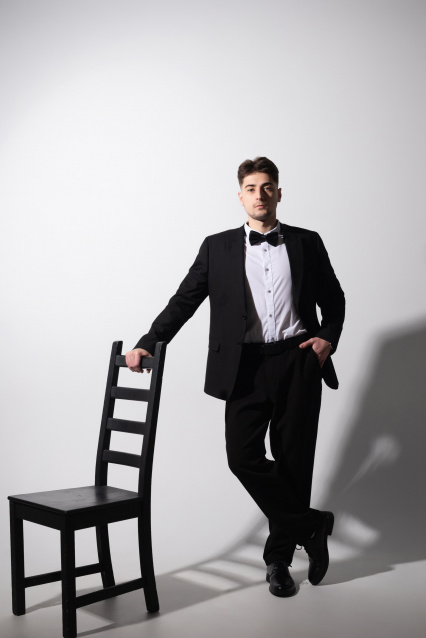 Свадебная фотосессия в Уфе — стиль, чувства и незабываемые кадры – фото № 11