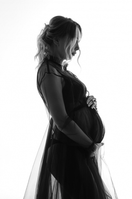 Фотосессия для беременных «В ожидании чуда» - заказать профессиональную фотосъемку от сети фотостудий Fashion Box в Уфе – фото № 19