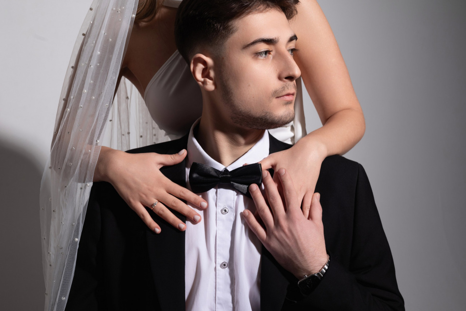 Свадебная фотосессия в Уфе — стиль, чувства и незабываемые кадры – фото № 15