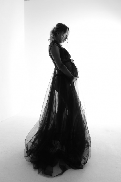 Фотосессия для беременных «В ожидании чуда» - заказать профессиональную фотосъемку от сети фотостудий Fashion Box в Уфе – фото № 18