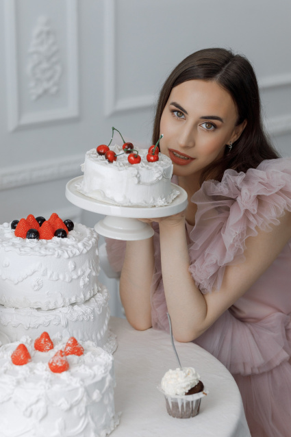 Фотосессия для именинника на День рождения - заказать съемку от профессионалов студии Fashion Box – фото № 8