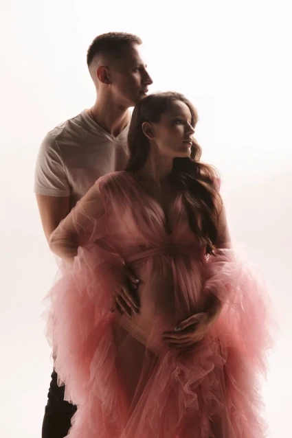 Фотосессия для беременных «В ожидании чуда» - заказать профессиональную фотосъемку от сети фотостудий Fashion Box в Уфе – фото № 21