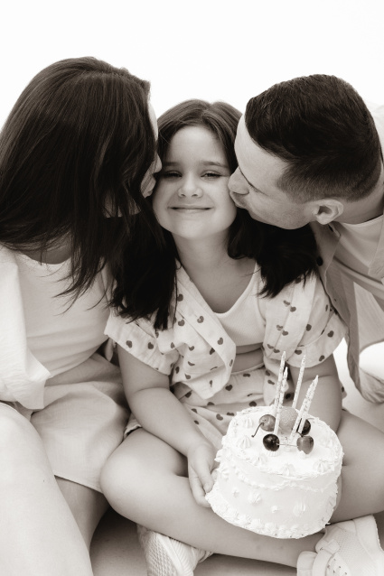 Фотосессия для именинника на День рождения - заказать съемку от профессионалов студии Fashion Box – фото № 5