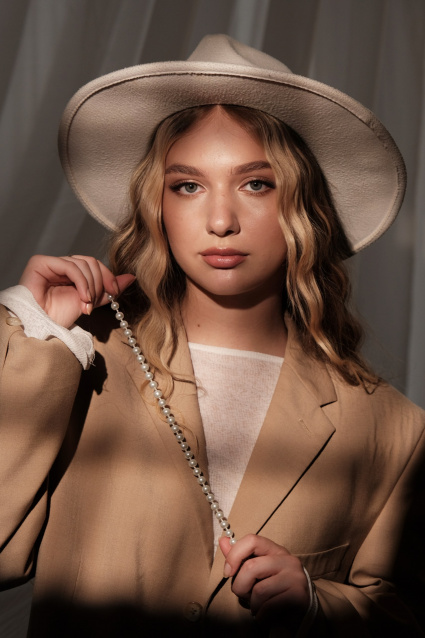 Индивидуальная фотосессия в 2-х образах - съемка от профессионалов студии Fashion Box в Уфе – фото № 22