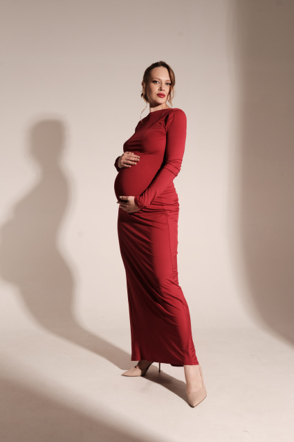 Фотосессия для беременных «В ожидании чуда» - заказать профессиональную фотосъемку от сети фотостудий Fashion Box в Уфе – фото № 7