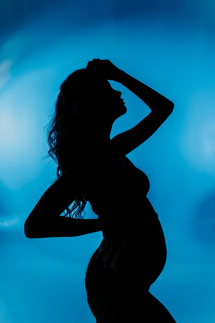 Фотосессия для беременных «В ожидании чуда» - заказать профессиональную фотосъемку от сети фотостудий Fashion Box в Уфе – фото № 5