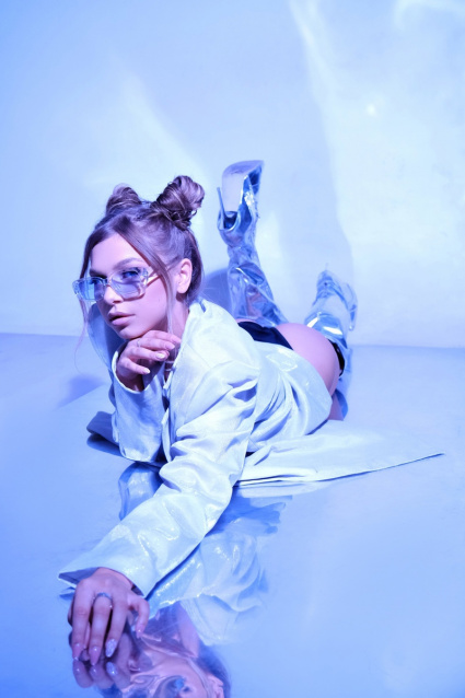 Индивидуальная фотосессия в 2-х образах - съемка от профессионалов студии Fashion Box в Уфе – фото № 14