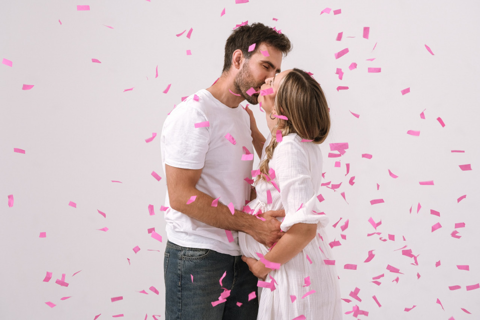 Фотосессия для беременных «В ожидании чуда» - заказать профессиональную фотосъемку от сети фотостудий Fashion Box в Уфе – фото № 5