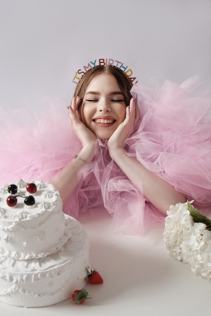 Фотосессия для именинника на День рождения - заказать съемку от профессионалов студии Fashion Box – фото № 18