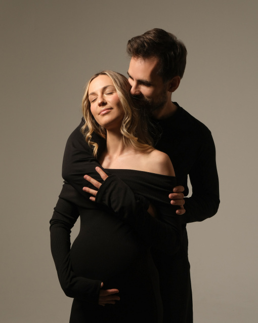 Фотосессия для беременных «В ожидании чуда» - заказать профессиональную фотосъемку от сети фотостудий Fashion Box в Уфе – фото № 3