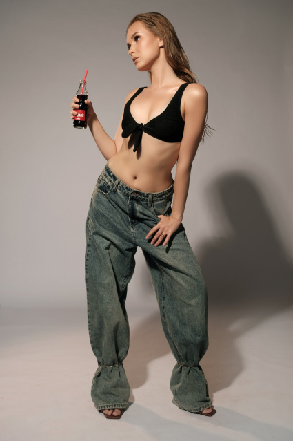 Индивидуальная фотосессия в 2-х образах - съемка от профессионалов студии Fashion Box в Уфе – фото № 20