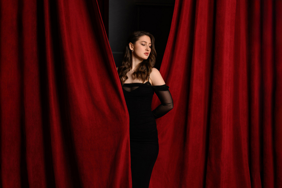 Индивидуальная фотосессия в 2-х образах - съемка от профессионалов студии Fashion Box в Уфе – фото № 2