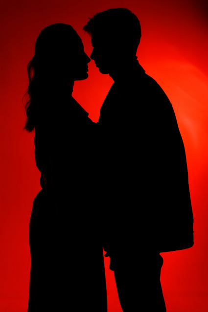 Фотосессия Love Story для пары - забронировать фотосессию в студии от сети фотостудий Fashion Box в Уфе – фото № 9