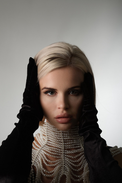 Индивидуальная фотосессия в 2-х образах - съемка от профессионалов студии Fashion Box в Уфе – фото № 17