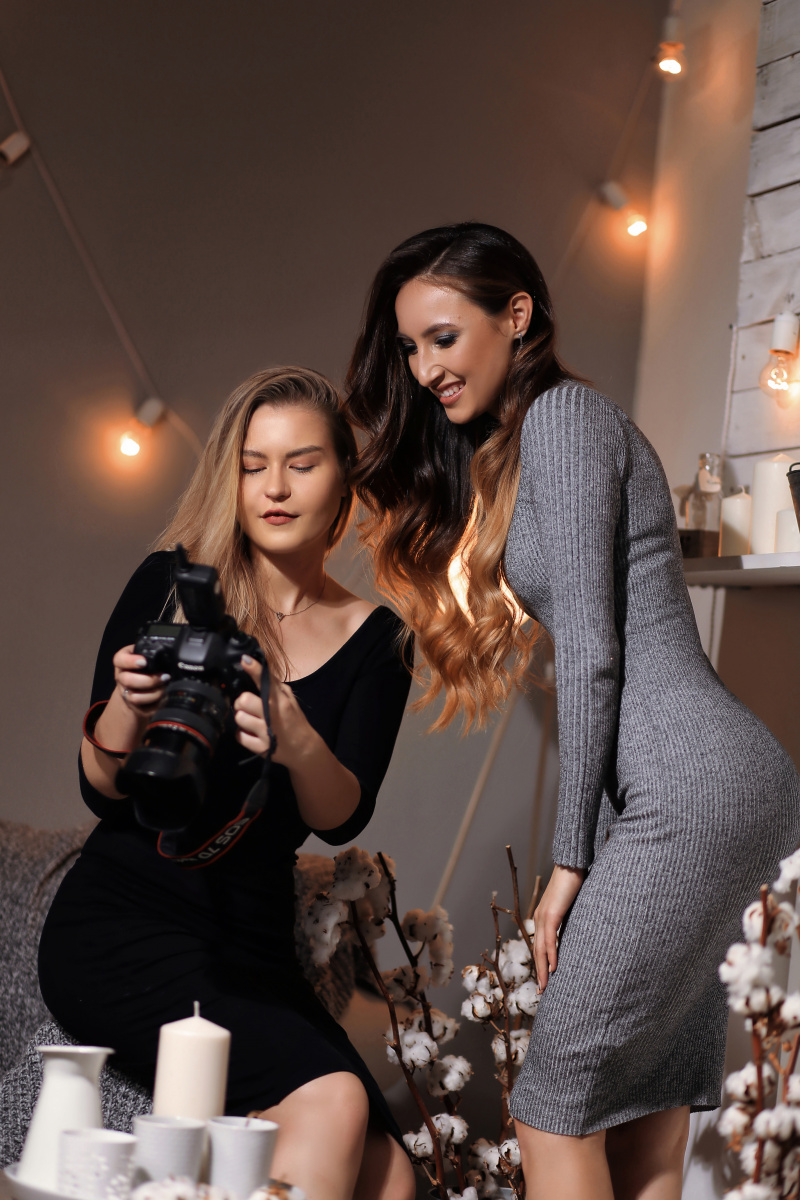 Фотосессия: будь готов! - Новости Fashion Box – фото № 11