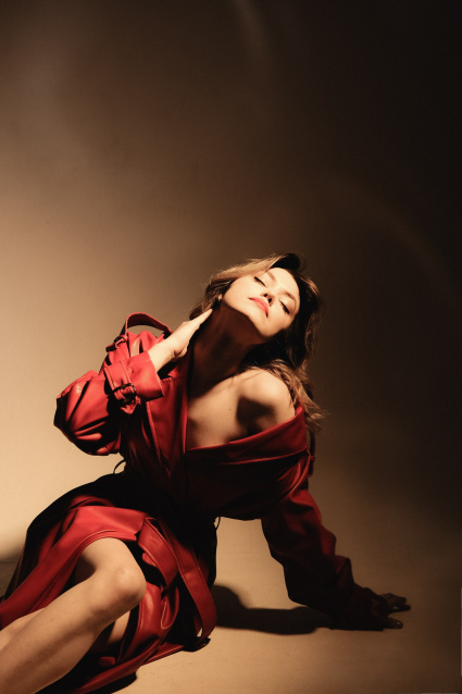 Индивидуальная фотосессия в 2-х образах - съемка от профессионалов студии Fashion Box в Уфе – фото № 30