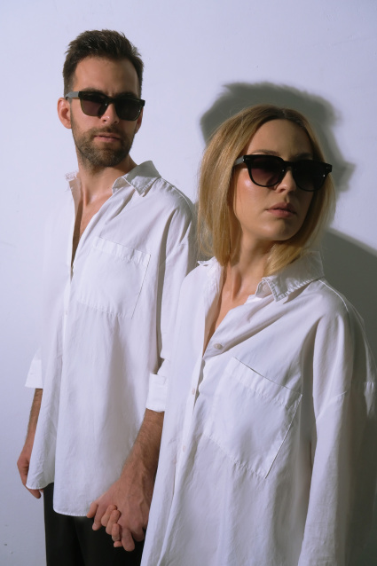 Фотосессия Love Story для пары - забронировать фотосессию в студии от сети фотостудий Fashion Box в Уфе – фото № 13