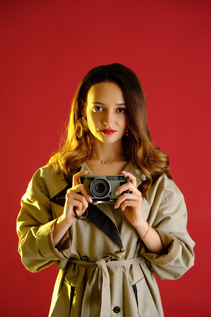 Индивидуальная фотосессия в 2-х образах - съемка от профессионалов студии Fashion Box в Уфе – фото № 18