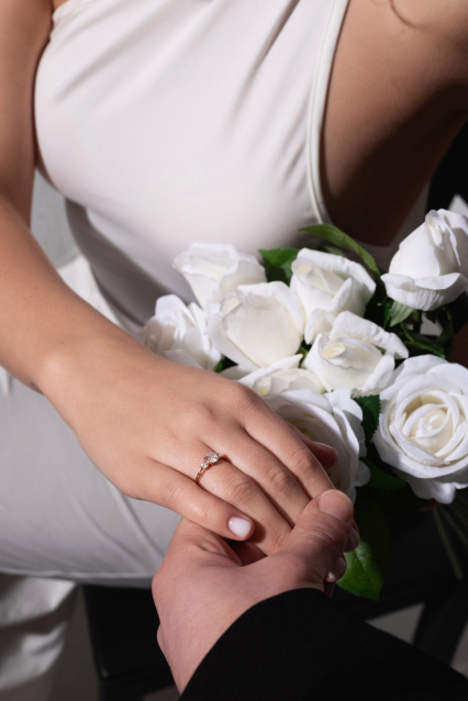 Свадебная фотосессия в Уфе — стиль, чувства и незабываемые кадры – фото № 14