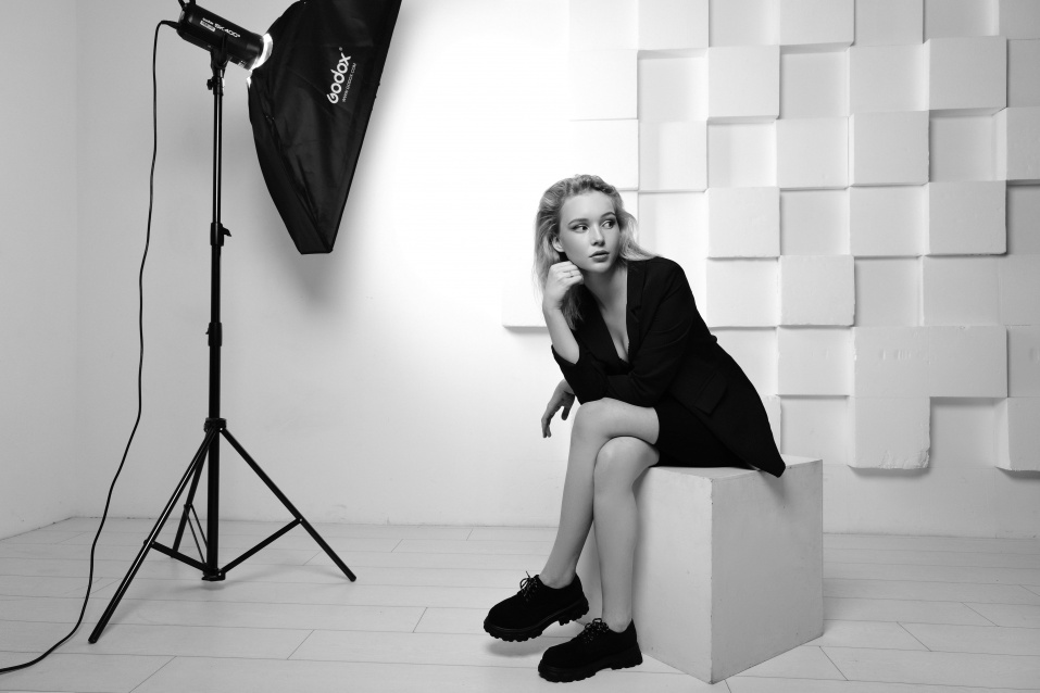 Индивидуальная фотосессия в 2-х образах - съемка от профессионалов студии Fashion Box в Уфе – фото № 55