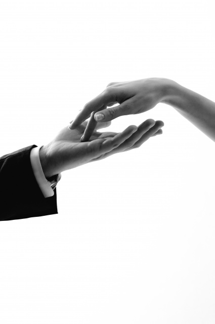 Фотосессия Love Story для пары - забронировать фотосессию в студии от сети фотостудий Fashion Box в Уфе – фото № 10