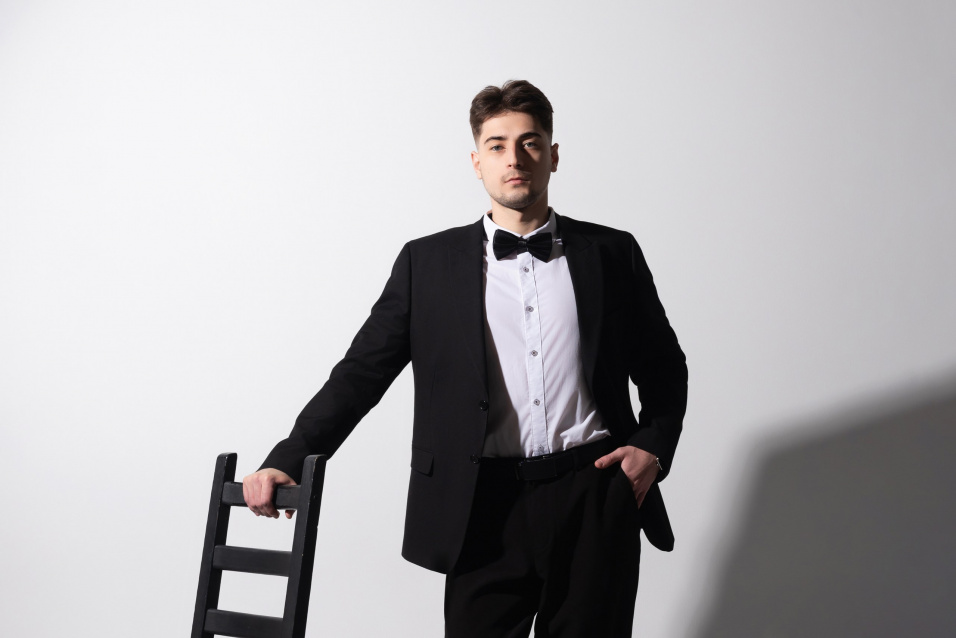 Свадебная фотосессия в Уфе — стиль, чувства и незабываемые кадры – фото № 12